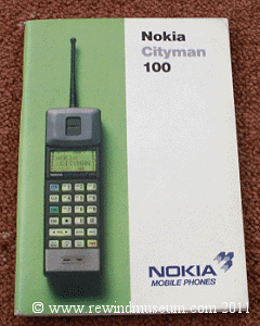 nokia vintage