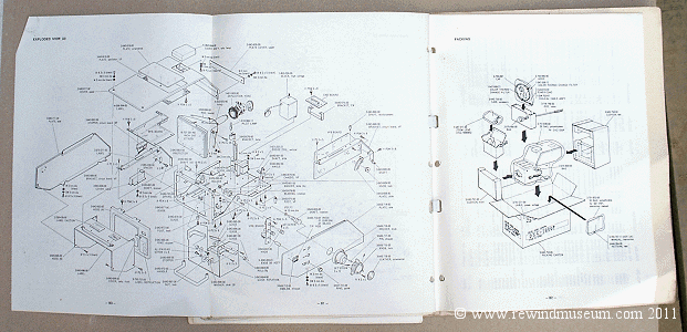 Sony DXC 1200 manual