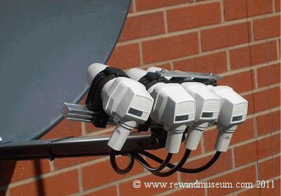 4 LNB kit