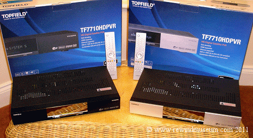 Topfield TF7710HDPVR