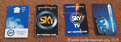 Analogue Sky cards
