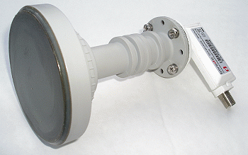 Feed and LNB