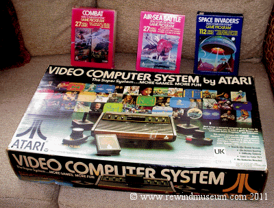 Atari CX-2600