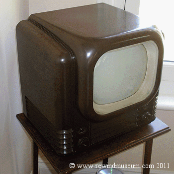 1948 Bush Model TV-12