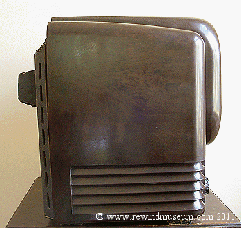 1948 Bush Model TV-12