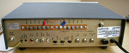 The Drake ESR 240