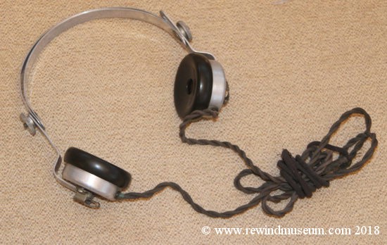 Ericson BBC 2000w headphones