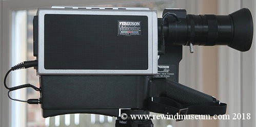 The Ferguson Videostar kit