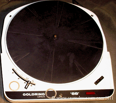 Goldring Lenco G88