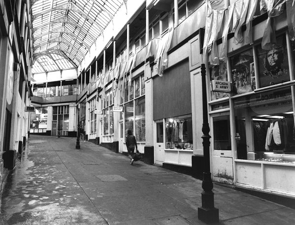 Handyside Arcade