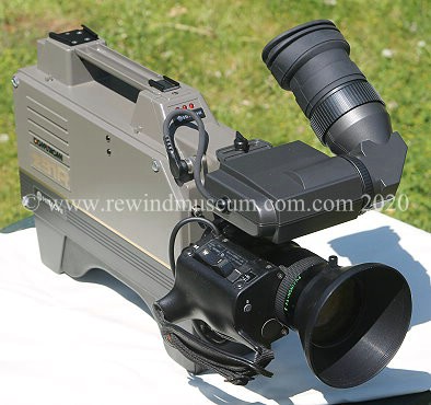 Hitachi Z31A Camera.