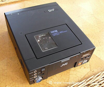 The JVC HS-3C