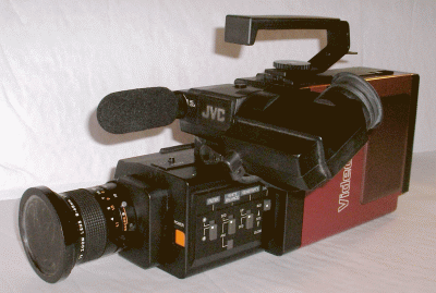 Rewind Museum A Museum Of Vintage Camcorders Betamovie