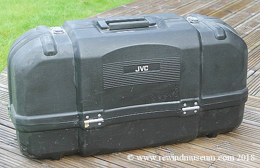 The JVC KY19 dockable camera recorder.