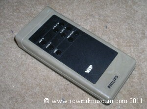 Philips VLP-700 handset