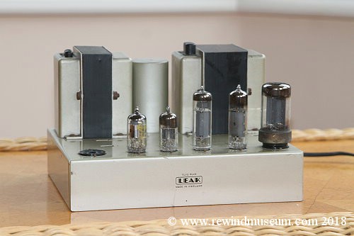 Leak TL/12 Plus valve (tube) amplifier