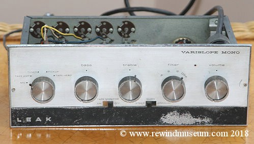 Leak Varislope Mono pre-amplifier