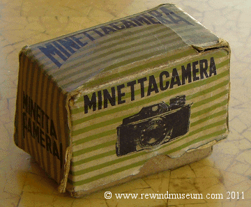 Minetta Camera