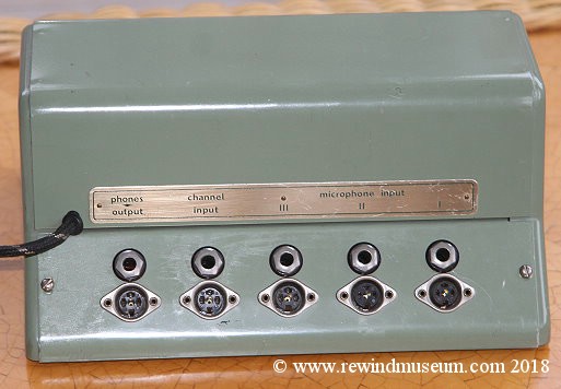 Grundig Audio Mixer.