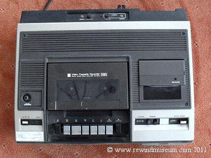 Panasonic NV-8610b VCR