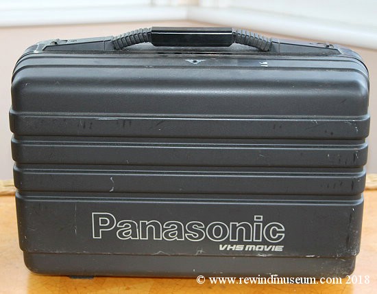 Panasonic M1 camcorder