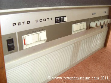 The Peto Scott E2770