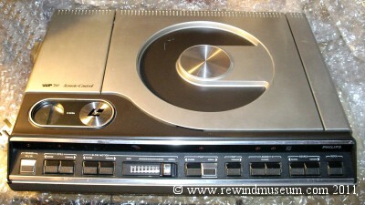 Philips VLP-700