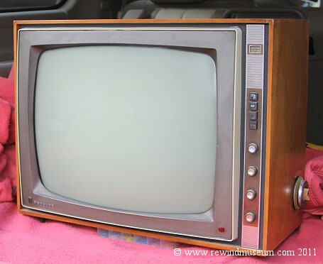 Philips TX381A TV