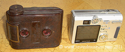 VP Twin camera