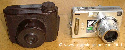 VP Twin camera