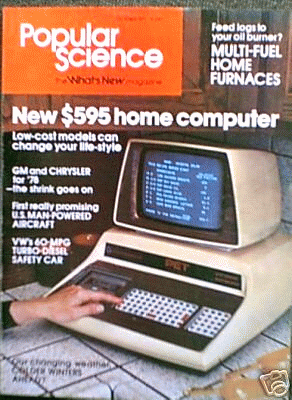 Vintage Computer Magazine 107