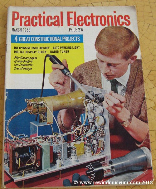 Practical electronics March 65