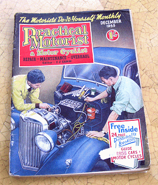 Practical Motorist Dec. 1955