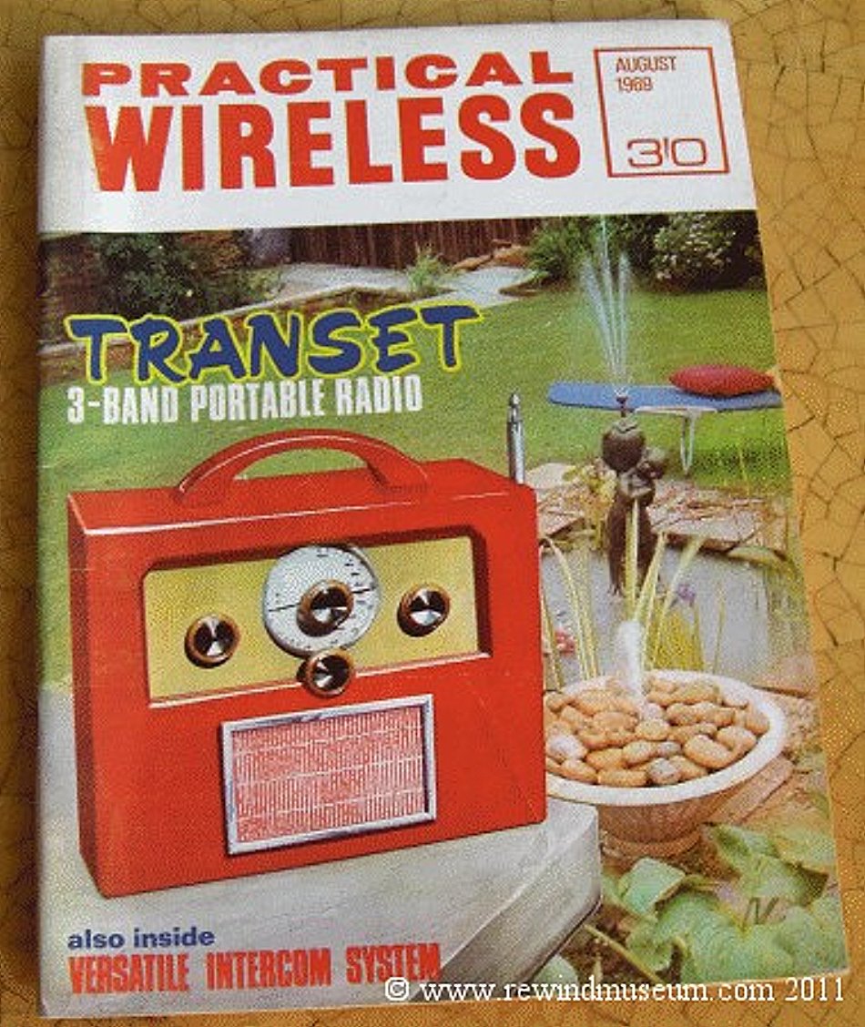 Practical wireless Aug 69.