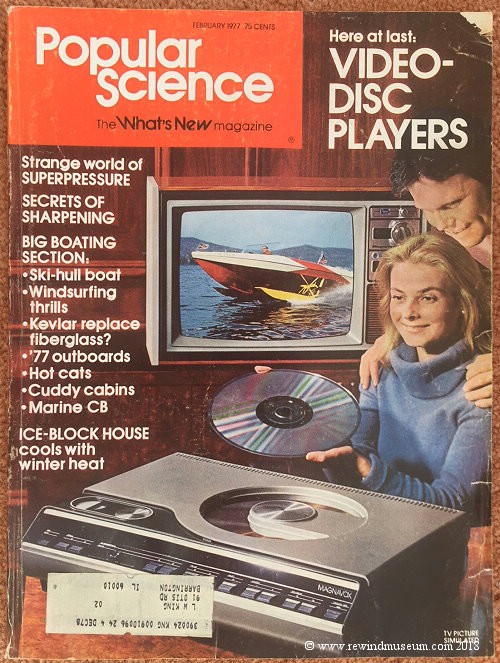 Popular Science magazine.