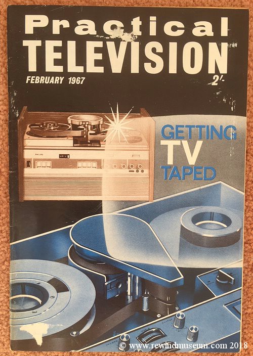 Practical Television magazine.