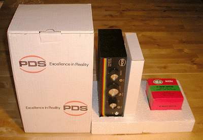 Echostar SR-50 back