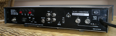 The Rockdale SLC-7
