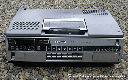 Sanyo VTC9300PN.