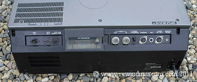 Sanyo VTC9300PN.