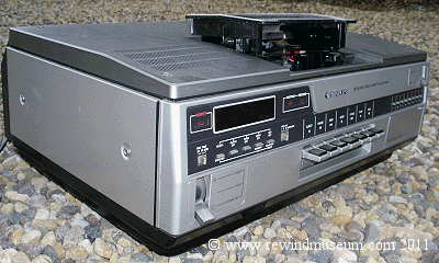 Sanyo VTC9300PN.