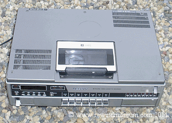 Sanyo VTC9300PN.