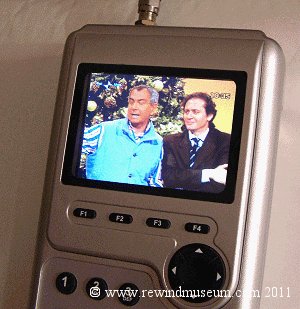 Satcatcher satellite meter TV