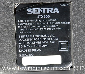 Sentra TV