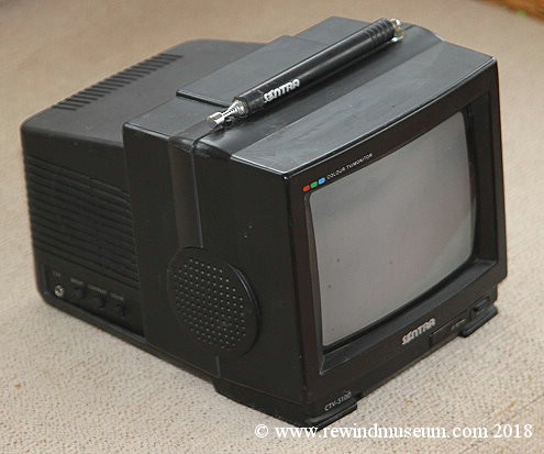 Sentra CTV 2000 12V TV.