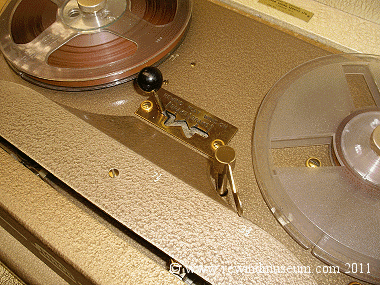 Simon tape recorder
