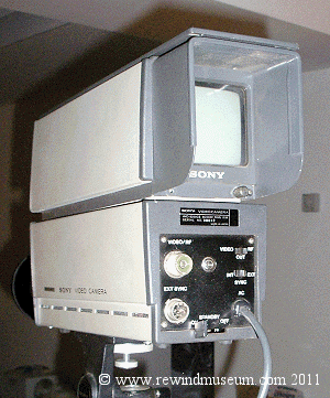 Sony light studio camera