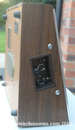 Sony TC-377 reel to reel recorder.