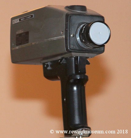 Sony AVC-3450 camera