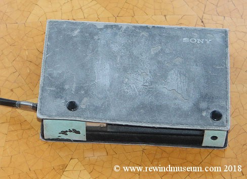 Sony cassette recorder 150 bt50.